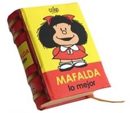 MAFALDA (LIBRO MINIATURA) | Llibreria La Figaflor - Abrera