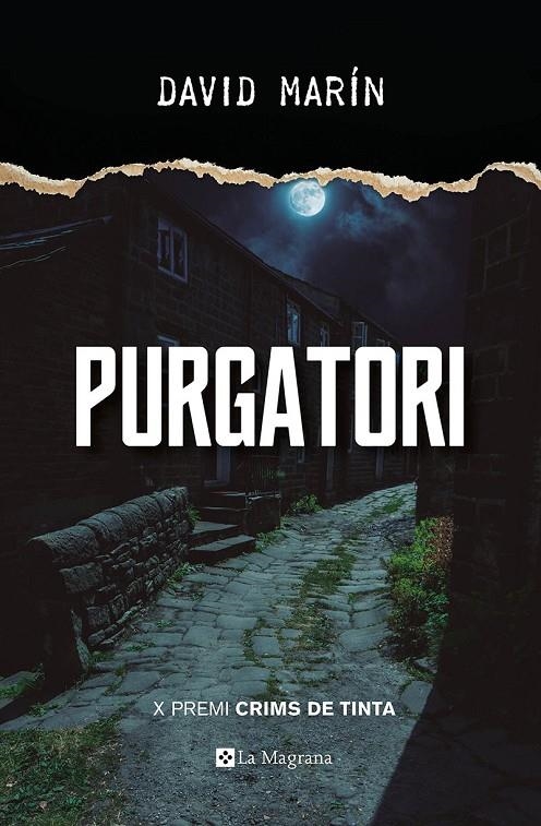 Purgatori | Marín, David | Llibreria La Figaflor - Abrera