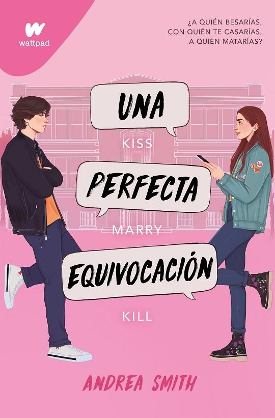 Una perfecta equivocación (Seremos imperfectos 1) | Smith, Andrea | Llibreria La Figaflor - Abrera