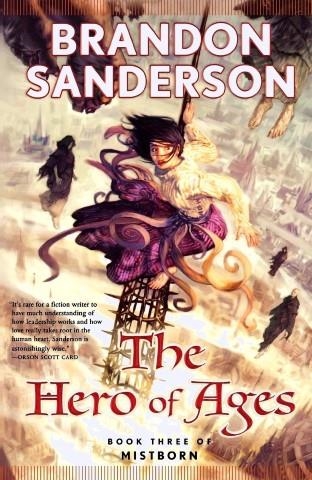 The Hero of Ages | Sanderson, Brandon | Llibreria La Figaflor - Abrera