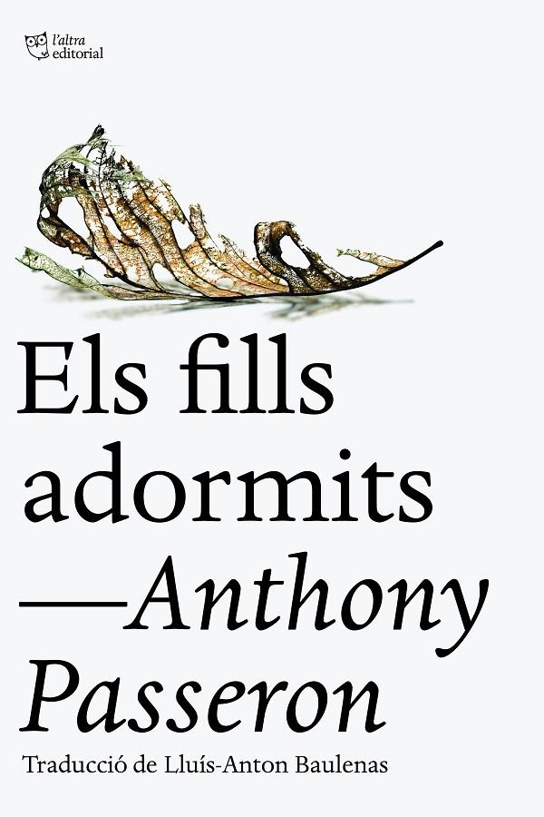 Els fills adormits | Passeron, Anthony | Llibreria La Figaflor - Abrera