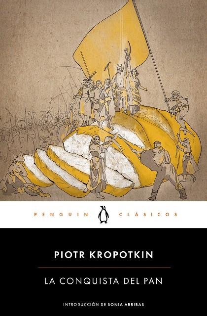 La conquista del pan | Kropotkin, Piotr | Llibreria La Figaflor - Abrera