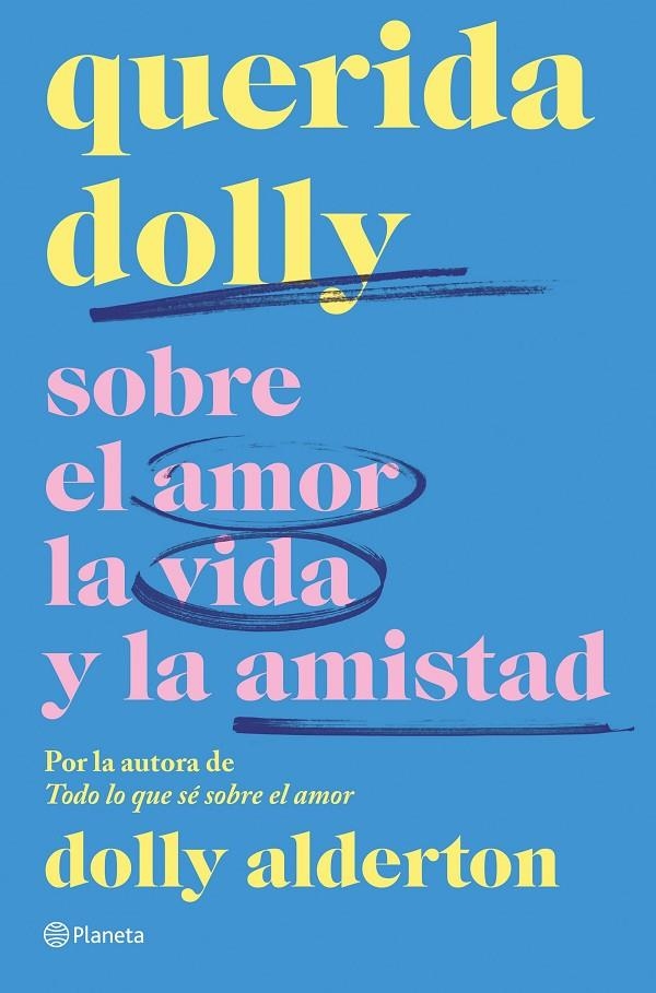 Querida Dolly | Alderton, Dolly | Llibreria La Figaflor - Abrera