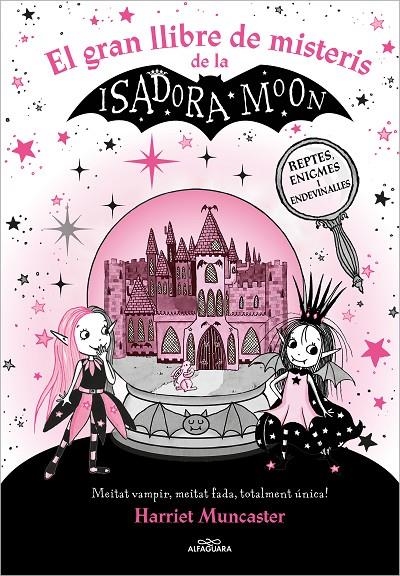 La Isadora Moon - El gran llibre de misteris de la Isadora Moon | Muncaster, Harriet | Llibreria La Figaflor - Abrera