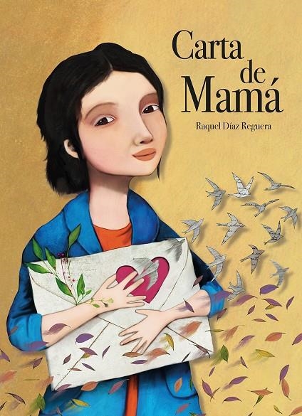 Carta de mamá | Díaz Reguera, Raquel | Llibreria La Figaflor - Abrera