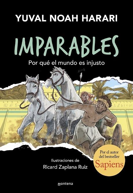 Por qué el mundo es injusto (Imparables 2) | Harari, Yuval Noah | Llibreria La Figaflor - Abrera