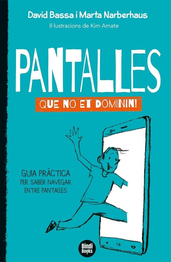 Pantalles | Narberhaus Martínez, Marta / Bassa Cabanas, David | Llibreria La Figaflor - Abrera