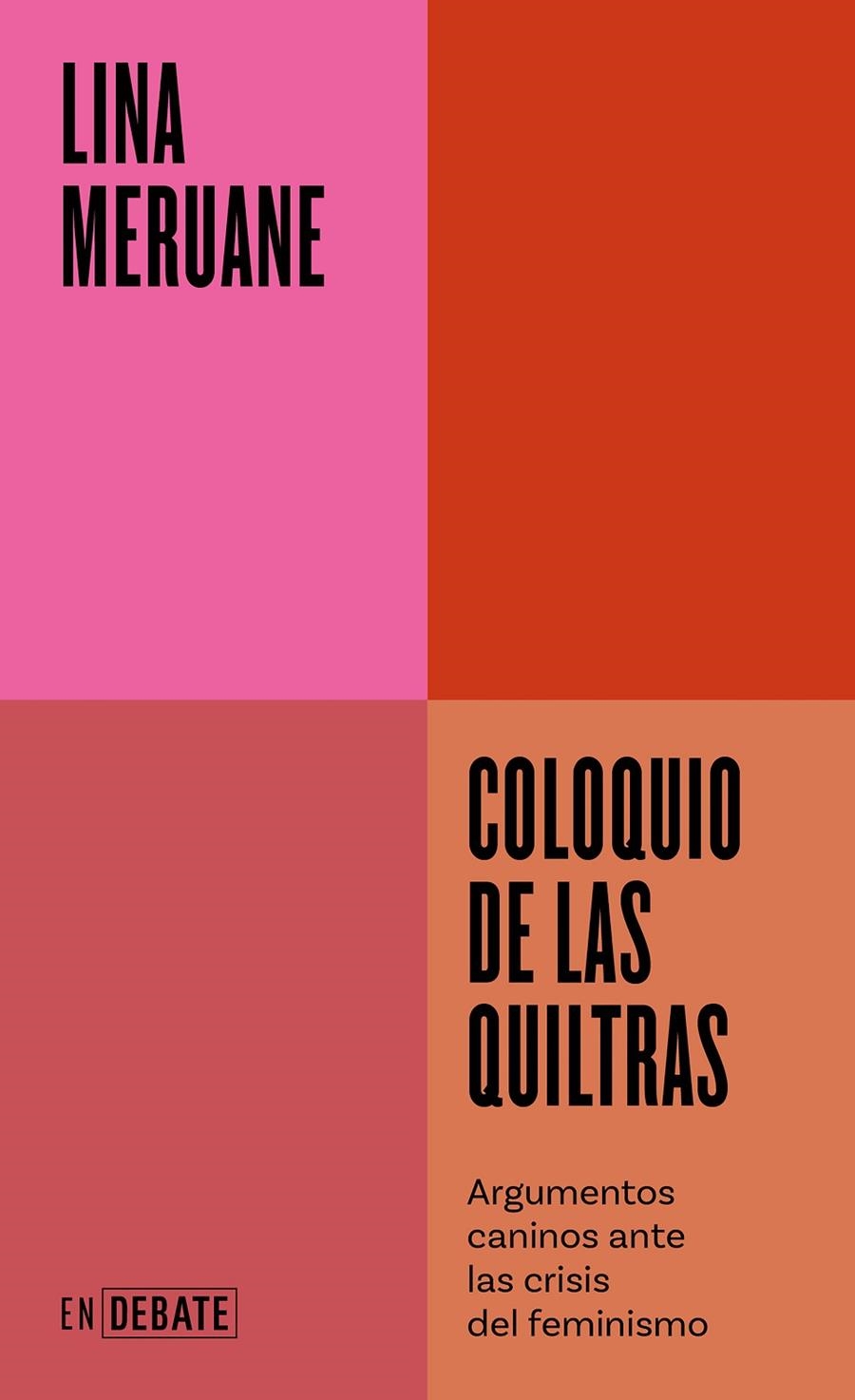 Coloquio de las quiltras | Meruane, Lina | Llibreria La Figaflor - Abrera