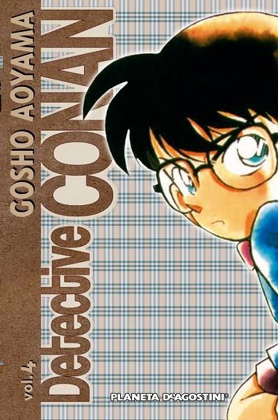 Detective Conan nº 04 | Aoyama, Gosho | Llibreria La Figaflor - Abrera