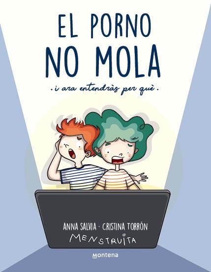 El porno NO mola (Menstruita) | Salvia, Anna | Llibreria La Figaflor - Abrera