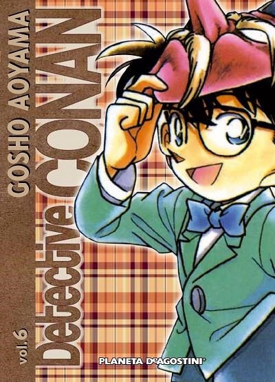 Detective Conan nº 06 | Aoyama, Gosho | Llibreria La Figaflor - Abrera