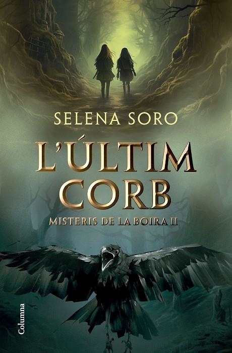 L'últim corb | Soro Gómez, Selena | Llibreria La Figaflor - Abrera