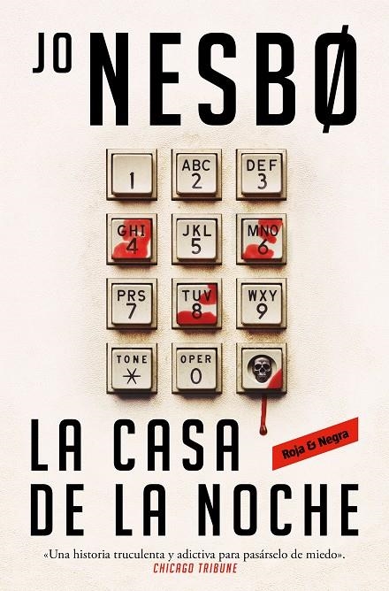 La casa de la noche | Nesbo, Jo | Llibreria La Figaflor - Abrera