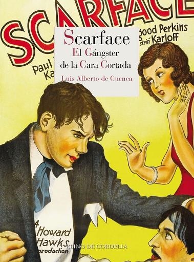 Scarface | de Cuenca y Prado, Luis Alberto | Llibreria La Figaflor - Abrera