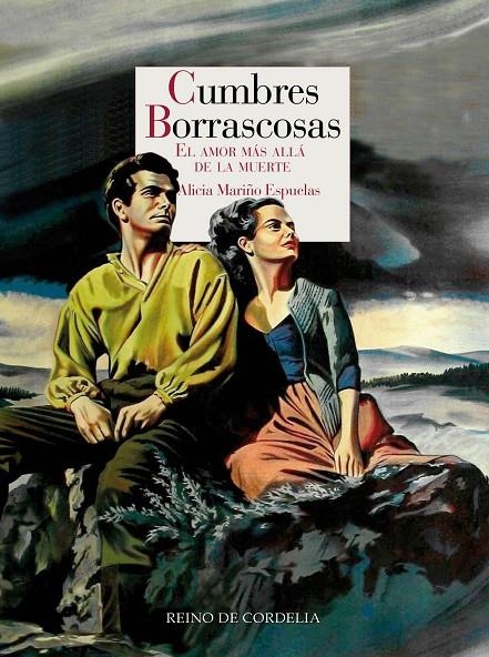 Cumbres borrascosas | Mariño Espuelas, Alicia | Llibreria La Figaflor - Abrera