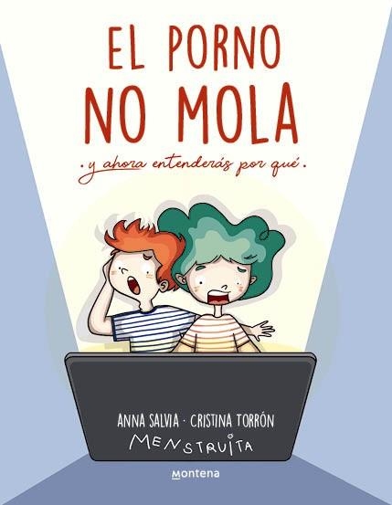 El porno NO mola (Menstruita) | Salvia, Anna | Llibreria La Figaflor - Abrera