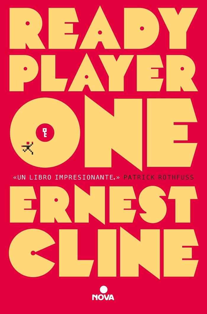 Ready Player One | Cline, Ernest | Llibreria La Figaflor - Abrera