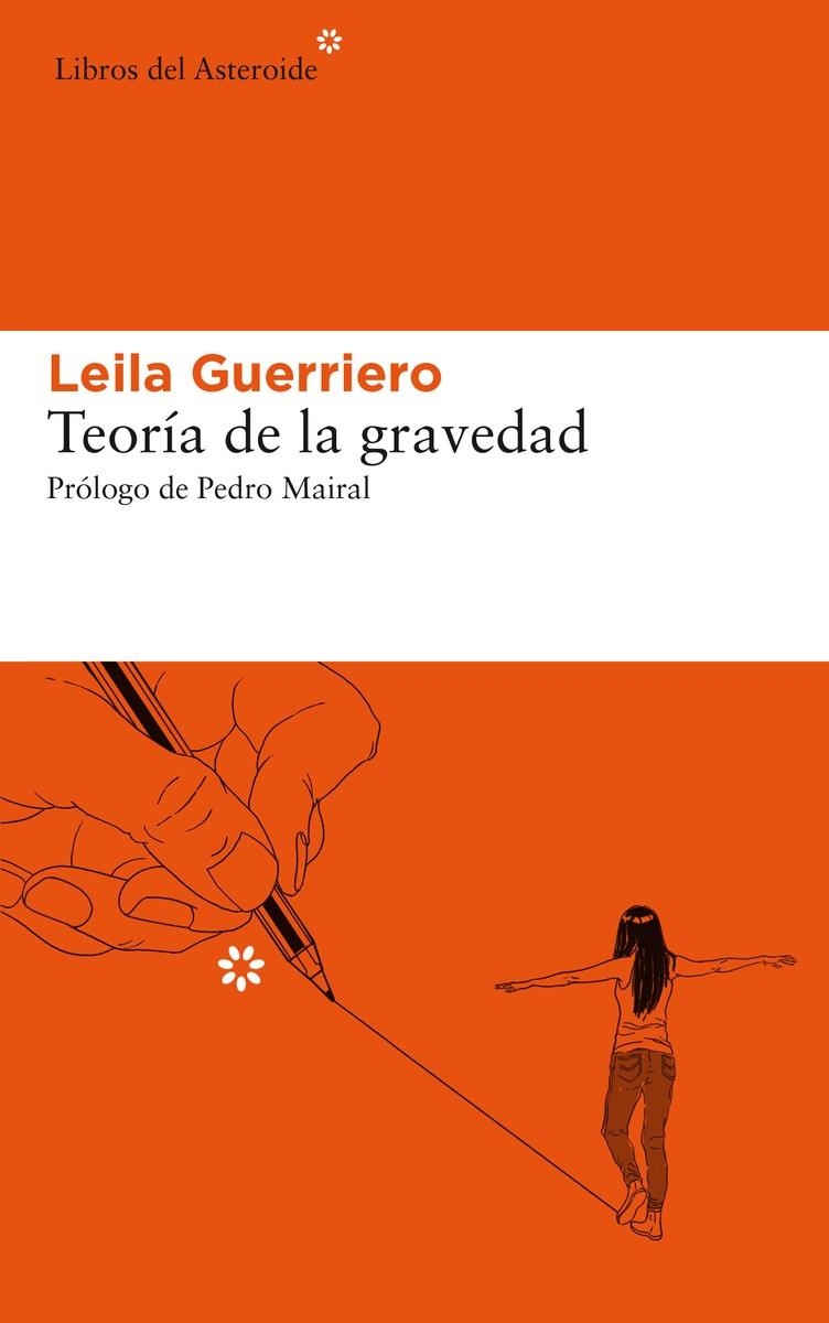 Teoría de la gravedad | Guerriero, Leila | Llibreria La Figaflor - Abrera