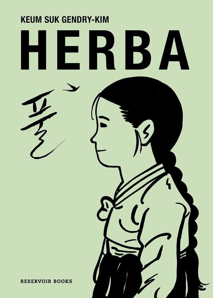 Herba | Gendry-Kim, Keum Suk | Llibreria La Figaflor - Abrera