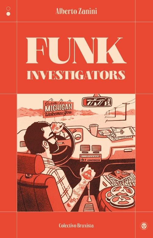 Funk Investigators | Zanini, Alberto | Llibreria La Figaflor - Abrera