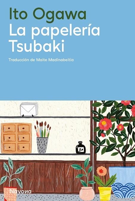 La papelería Tsubaki | Ogawa, Ito | Llibreria La Figaflor - Abrera