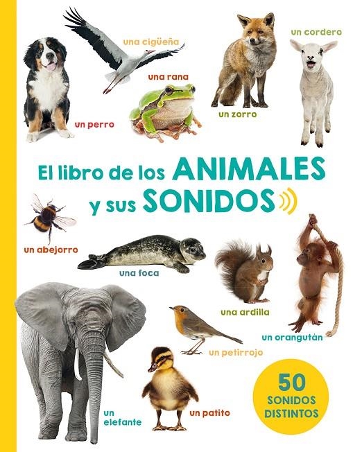 El libro de los animales y sus sonidos | VARIOS | Llibreria La Figaflor - Abrera