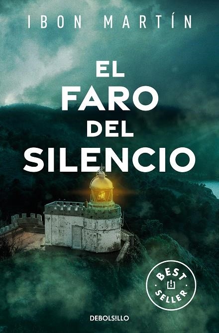 El faro del silencio (Los crímenes del faro 1) | Martín, Ibon | Llibreria La Figaflor - Abrera