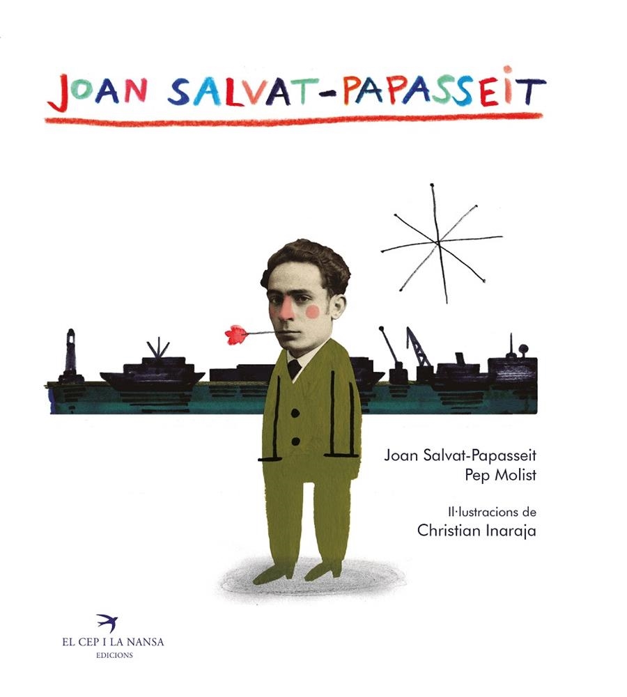 Joan Salvat-Papasseit | Salvat-Papasseit, Joan | Llibreria La Figaflor - Abrera