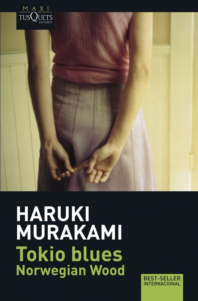 Tokio blues | Murakami, Haruki | Llibreria La Figaflor - Abrera