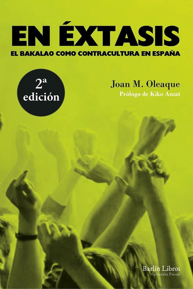 En éxtasis [2a edición] | Oleaque, Joan M. | Llibreria La Figaflor - Abrera