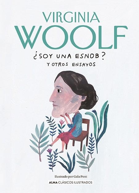 ¿Soy una esnob? y otros ensayos | Woolf, Virginia | Llibreria La Figaflor - Abrera