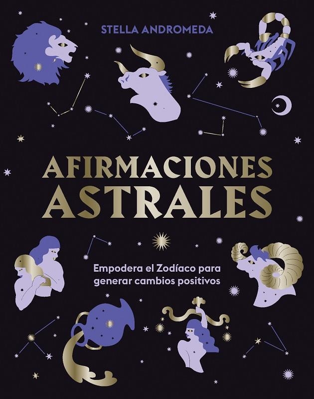 Afirmaciones astrales | Stella Andromeda | Llibreria La Figaflor - Abrera