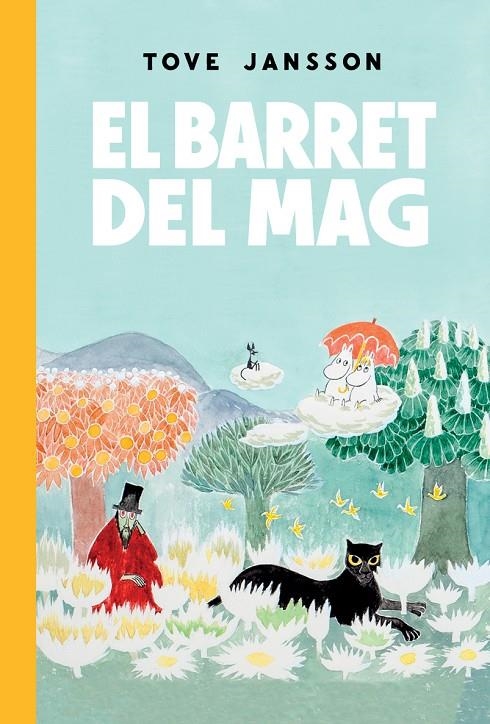 El barret del mag | Jansson, Tove | Llibreria La Figaflor - Abrera