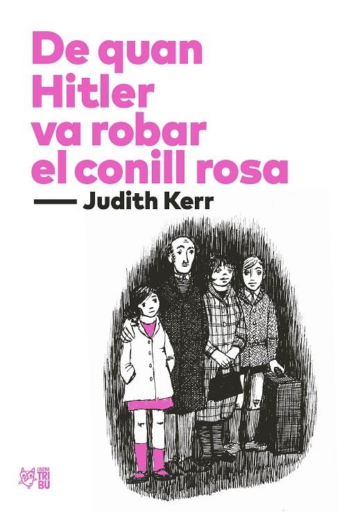 De quan Hitler va robar el conill rosa | Kerr, Judith | Llibreria La Figaflor - Abrera