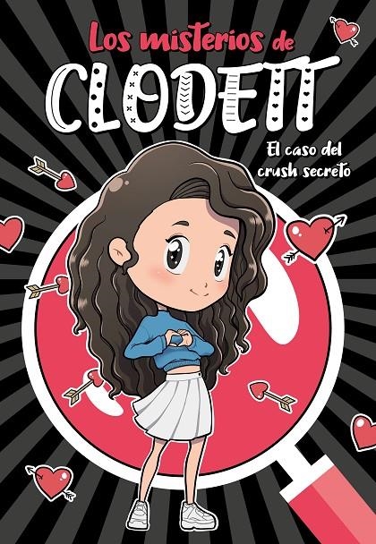 El caso del crush secreto (Misterios de Clodett 2) | Clodett | Llibreria La Figaflor - Abrera