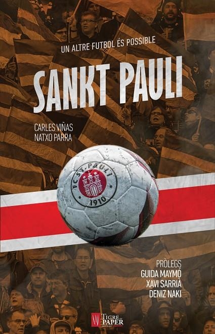 SANKT PAULI | PARRA, NATXO / VINYES, CARLES | Llibreria La Figaflor - Abrera