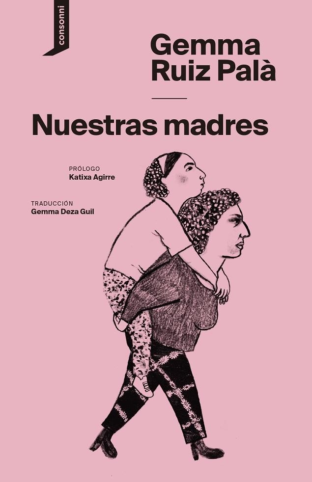 Nuestras madres | Ruiz Palà, Gemma | Llibreria La Figaflor - Abrera