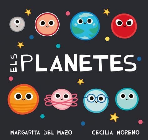 Els planetes | del Mazo, Margarita | Llibreria La Figaflor - Abrera