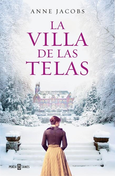 La villa de las telas (La villa de las telas 1) | Jacobs, Anne | Llibreria La Figaflor - Abrera