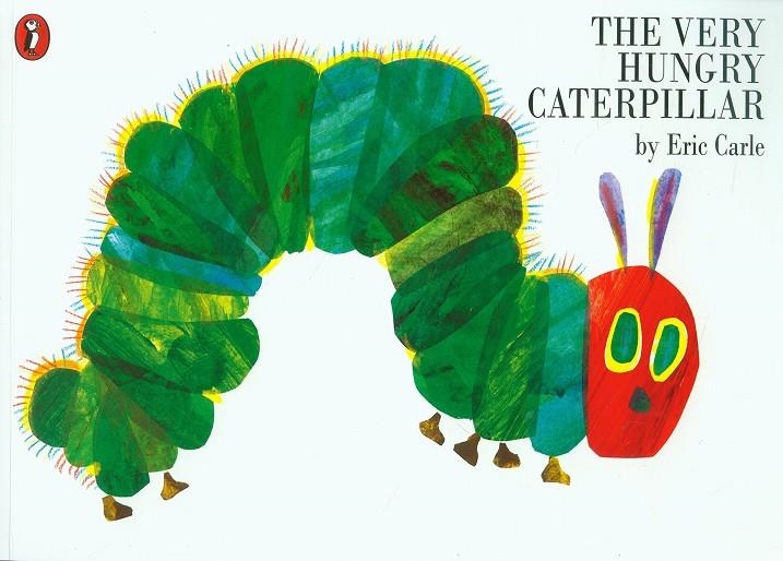 The very hungry caterpillar | Carle, Eric | Llibreria La Figaflor - Abrera