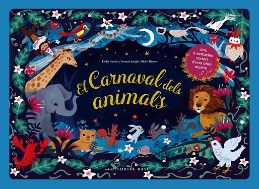 El Carnaval dels animals | AA.VV. | Llibreria La Figaflor - Abrera