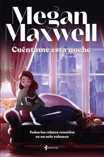 Cuéntame esta noche | Maxwell, Megan | Llibreria La Figaflor - Abrera