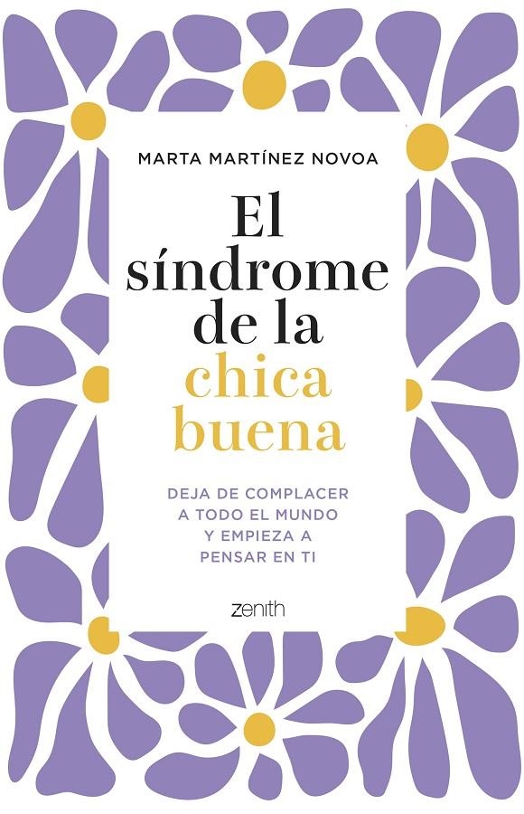 El síndrome de la chica buena | Martínez Novoa, Marta | Llibreria La Figaflor - Abrera