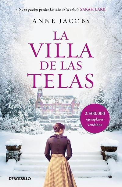 La villa de las telas (La villa de las telas 1) | Jacobs, Anne | Llibreria La Figaflor - Abrera