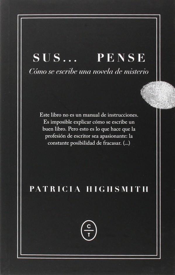 Suspense | Highsmith, Patricia | Llibreria La Figaflor - Abrera