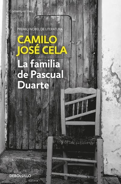 La familia de Pascual Duarte | Cela, Camilo José | Llibreria La Figaflor - Abrera