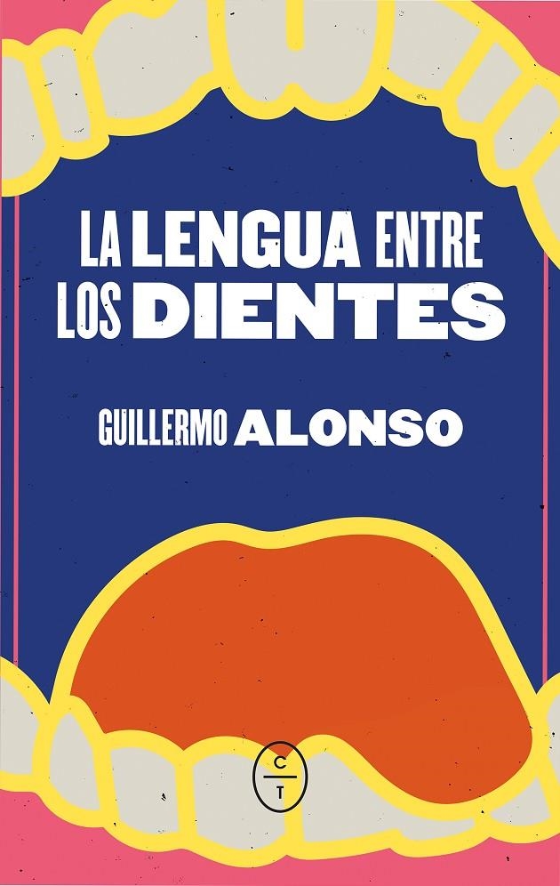 La lengua entre los dientes | Alonso Barcia, Guillermo | Llibreria La Figaflor - Abrera