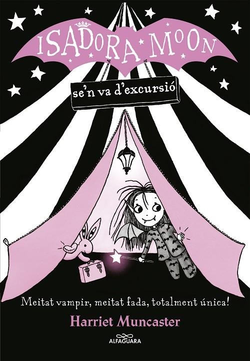 La Isadora Moon se'n va d'excursió (La Isadora Moon 2) | Muncaster, Harriet | Llibreria La Figaflor - Abrera