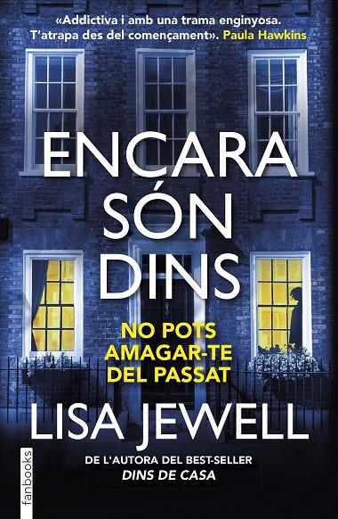 Encara són dins | Jewell, Lisa | Llibreria La Figaflor - Abrera