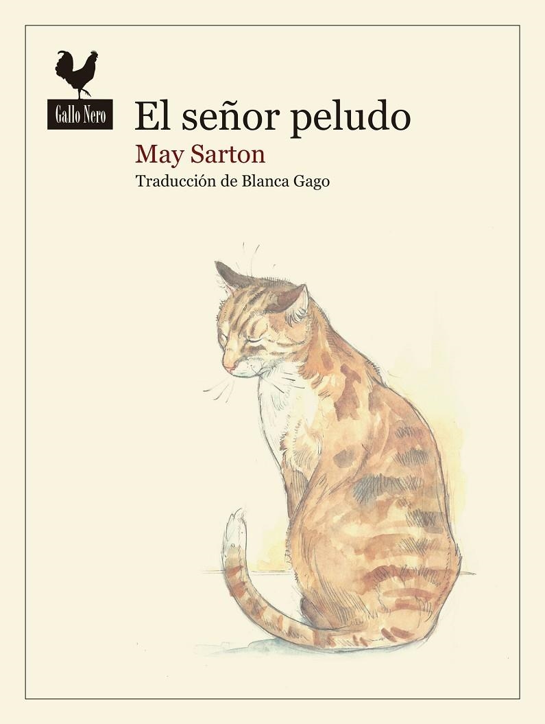 El señor peludo | Sarton, May | Llibreria La Figaflor - Abrera